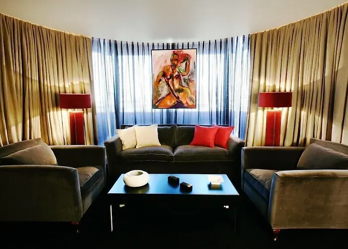 Hotel Puerta America Madrid
